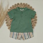 Conjunto Mayoral Polito Santorini