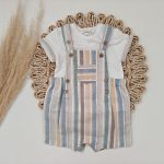 Peto + Camiseta Santorini