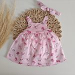 Vestido + Diadema Mayoral Pajaritos