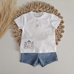 Conjunto Algodón Mayoral Castillo