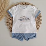 Conjunto Mayoral Rey León