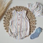 Pelele Milrayas Multicolor Mayoral