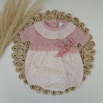 Pelele Liberty Florecitas Lazada