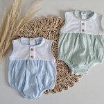 Pelele Estrellitas Dulce Bebé