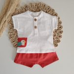 Conjunto Mayoral Bolsillo Loro