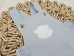 Conjunto Peto Osito Encanto - Imagen 2