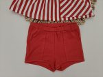 Conjunto Pajarito Rayado Mayoral - Imagen 4
