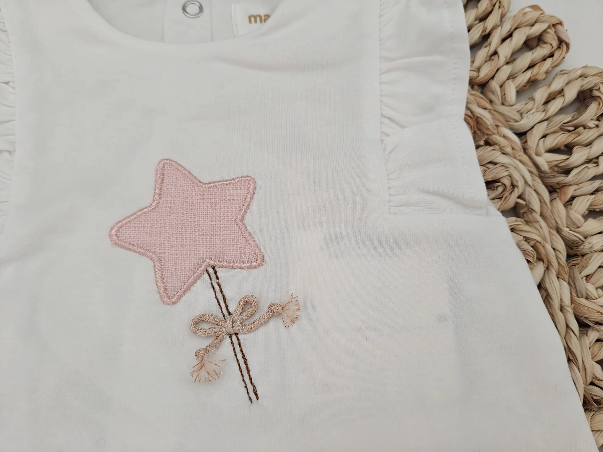 Conjunto Estrella Algodón Mayoral - Imagen 4