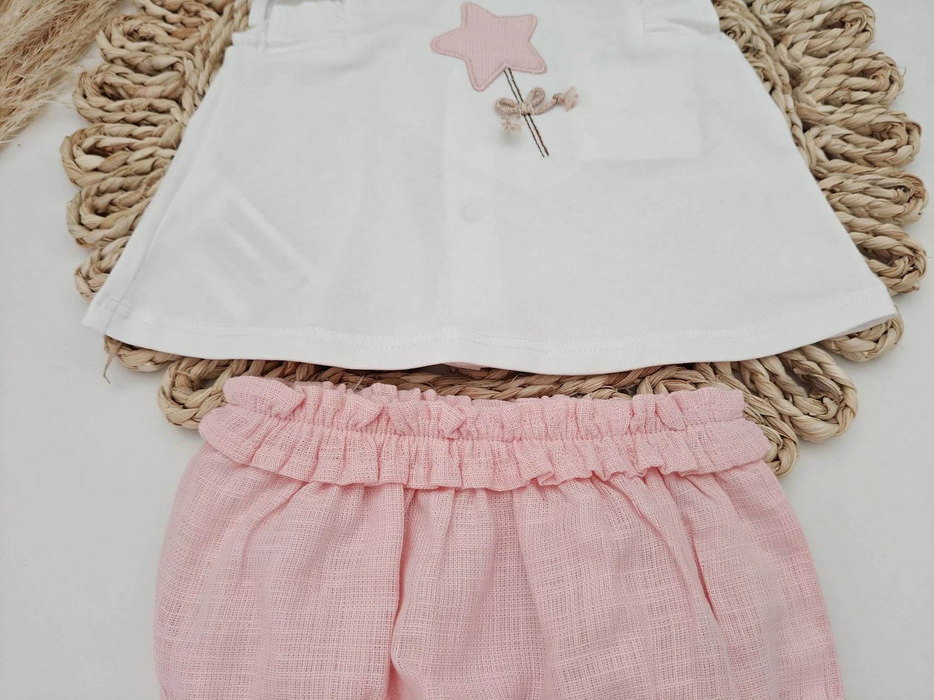 Conjunto Estrella Algodón Mayoral - Imagen 6