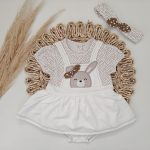 Pelele Peto Lazo Conejito