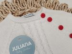 Conjunto Juliana Vichy Rojo - Imagen 2
