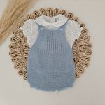 Peto Punto Camisa Plumeti