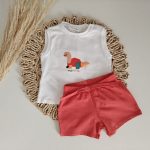 Conjunto Tirantes Tortuga Mayoral