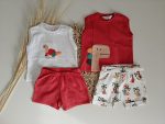 Conjunto Tirantes Dinosaurio Mayoral - Imagen 5
