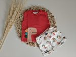 Conjunto Tirantes Dinosaurio Mayoral