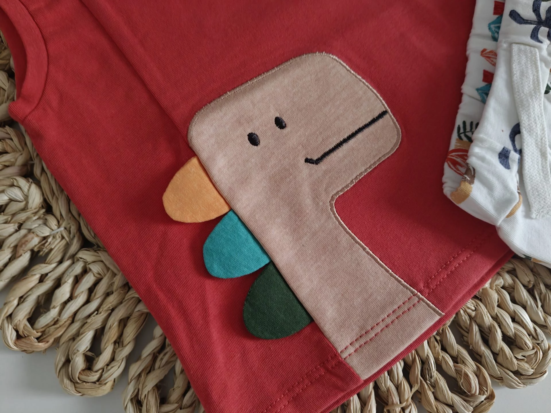 Conjunto Tirantes Dinosaurio Mayoral - Imagen 4