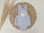 Conjunto Peto Osito Encanto