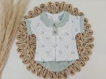 Conjunto Ranita Fantasía Verde