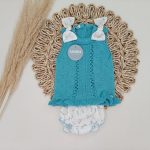 Conjunto Combinado Libélulas Lazos