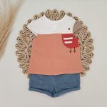 Conjunto Loro Hombro Mayoral