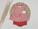 Conjunto Pajarito Rayado Mayoral