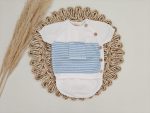 Conjunto Hilo Abotonado Bolsillo