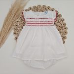 Jesusito Plumeti Detalles Rojo