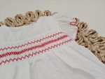 Ranita Plumeti Detalles Rojo - Imagen 5