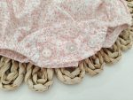 Ranita Smock Florecitas Coral - Imagen 4