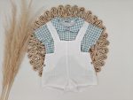 Conjunto Tirantes Camisa Brisa