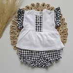 Conjunto Vichy Volante Sevilla