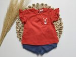 Conjunto Volantes Tigre Tejano