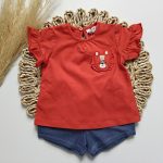 Conjunto Volantes Tigre Tejano