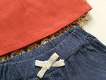 Conjunto Volantes Tigre Tejano - Imagen 4