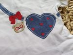 Conjunto Bolsito Corazones - Imagen 2