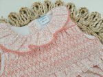 Ranita Smock Florecitas Coral - Imagen 2