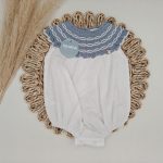 Pelele Juliana Plumeti Cielo