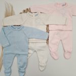 Conjunto Polaina Estrellas