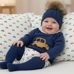 Conjunto Pantalón Coches Juliana