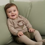 Conjunto Jersey León + Leotardos