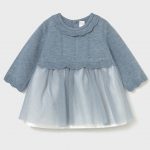 Vestido Tricot Tul Fantasía - Imagen 2
