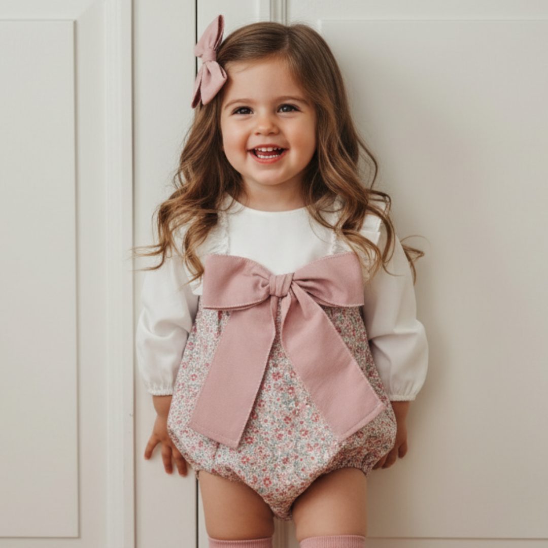 2 Pelele Jazmín Juliana Lazo - Imagen 1