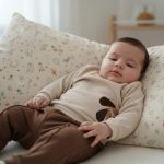 Conjunto Chándal Mayoral Perrito Cacao