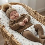 Conjunto Tostado Pantalón Animalitos