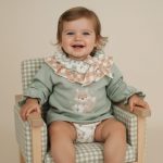 Conjunto Zorrito Cuello Volante