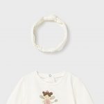 Conjunto Tutú Leotardos Diadema - Imagen 5
