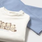 Conjunto 3P Mayoral Print - Imagen 3