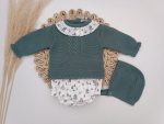 Conjunto Cuello Volante Fiordo - Imagen 2