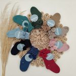 Calcetín Pompones Juliana