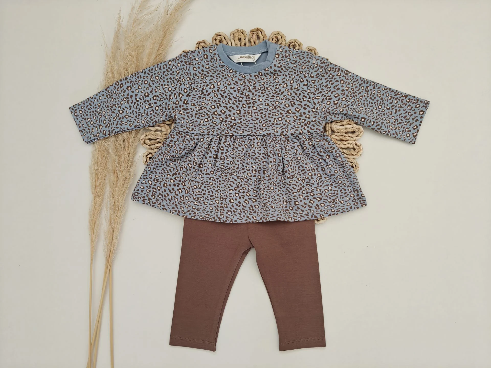 Conjunto Legging Print Mayoral - Imagen 2